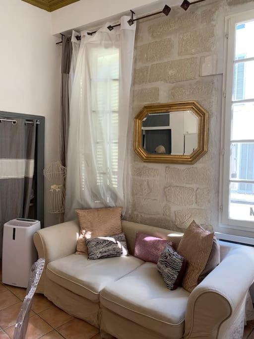 Magnifique Appartement Plein Coeur Avignon Intra-Muros Exterior photo